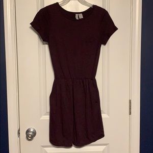 Cuff sleeve dress with POCKETS!!!